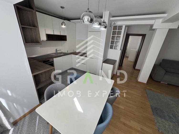 Ap 2 camere | BALCON | PARCARE | ANDREI MURESANU - 1