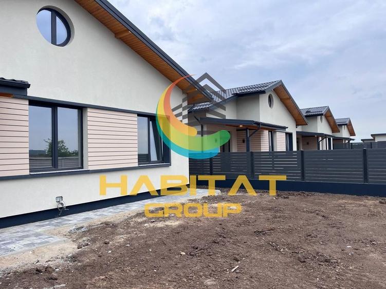 OCAZIE! Vila individuala Frumusani 5 min Autostrada A0 FINALIZATA - 4