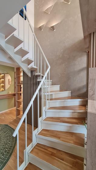 PENTHOUSE UNIC la vanzare, FLOREASCA, 2 LOCURI DE PARCARE - 13