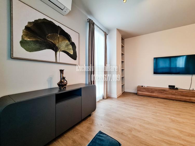 Apartament Superb 131 mp cu 3 Camere si Terasa Imensa - Parcare Subterana - 13