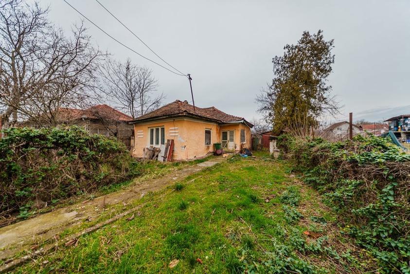 Teren 1.216 mp intravilan cu casa veche 58 mp Vladimirescu - 4