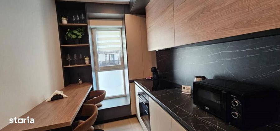 Apartament cu 2 camere modern, parcare, de inchiriat Qualis 2 Coresi - 10