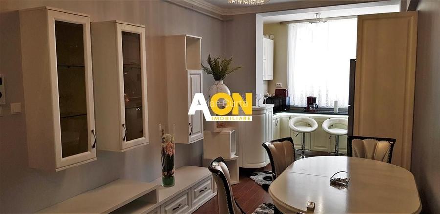 Apartament 2 camere, ultracentral, etaj 1, bloc nou