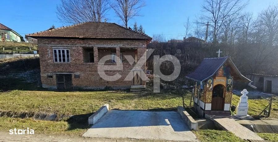 Casa 3 camere in Livezeni Stalpeni | 88 mp utili, teren 300 mp, zo - 3