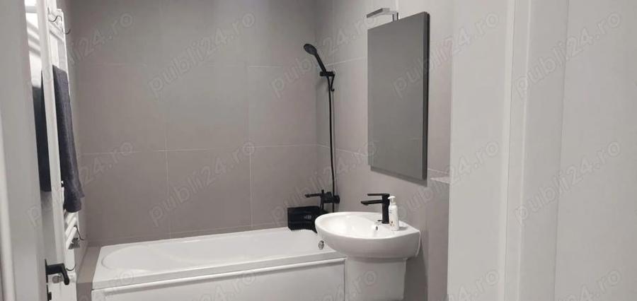 Inchiriez apartament nou, 2 camere - 4