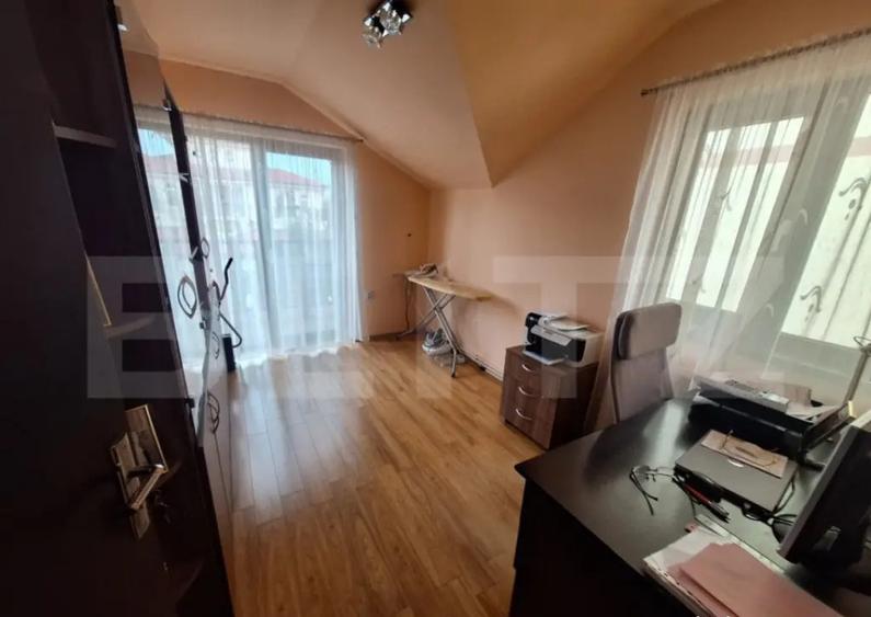 Duplex 4 camere, 125 mp utili, suprafata teren 300 mp, Giroc - 6