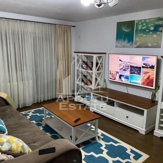 Apartament 4 camere, centrala proprie, zona Sorelui - 1