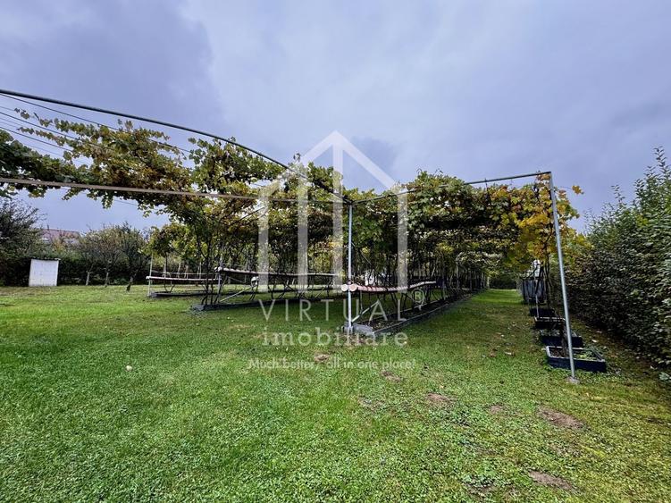 Teren intravila, 2158mp, destinatie casa de vacanta, Rasinari - 1