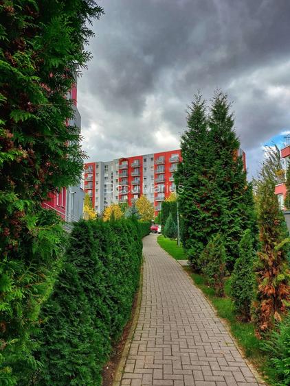 Apartament 2 camere, 48 mp utili+ terasa 3.5 mp, Avantgarden