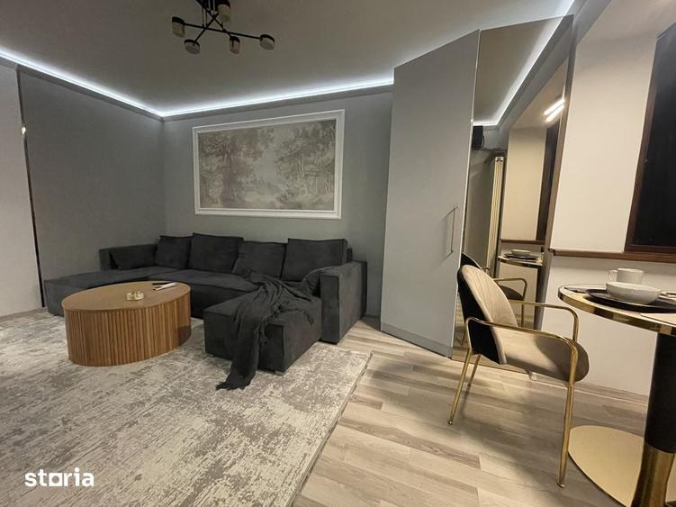 Studio / Garsoniera Aeroport Baneasa - Prima Inchiriere - Totul nou - - 17