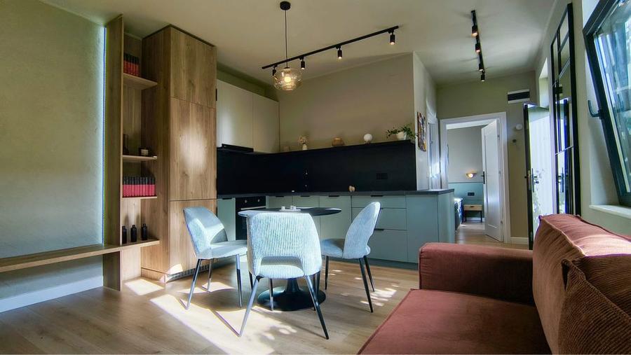 Apartament tip casa, str. Traian Mosoiu,2 locuri de parcare si gradina - 6