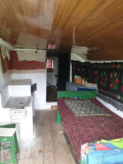 2 camere, 4000 mp,langa lacul Vidraru - 2