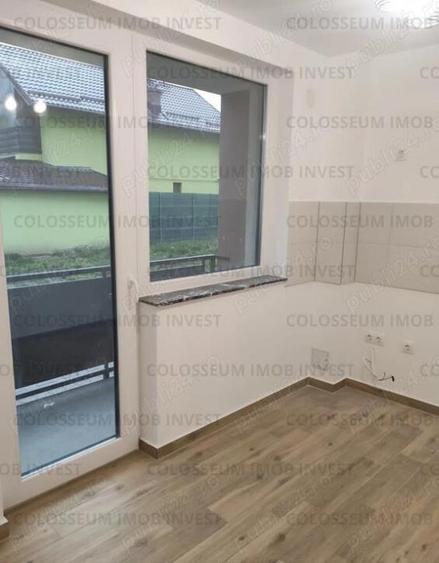 Garsoniera decomandat - zona Tractorul - 5