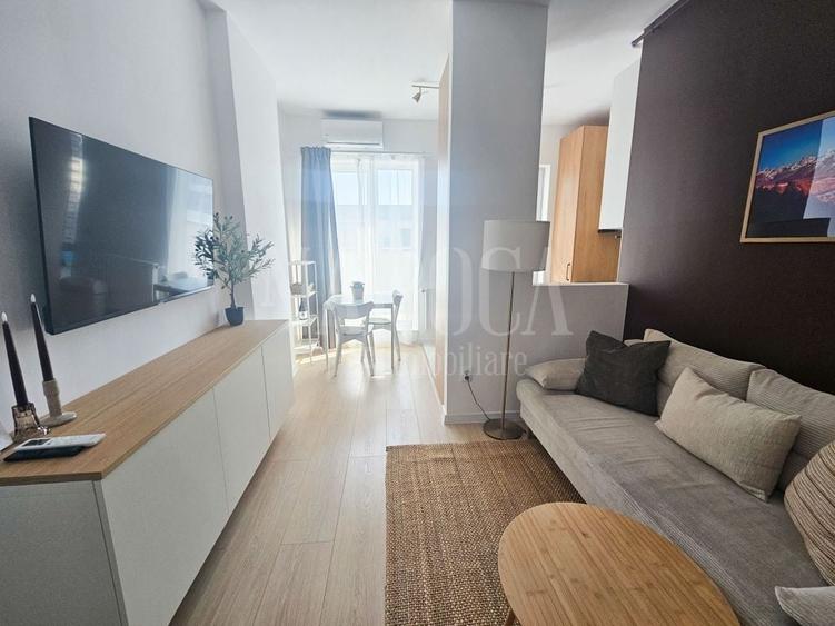 Apartament cu 2 camere semidecomandat în Florești