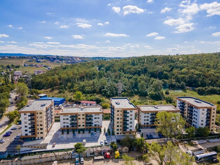 Apartament 2 camere INTABULAT etaj 3, decomandat, 62.12 mp + Loc parcare subtera - 11