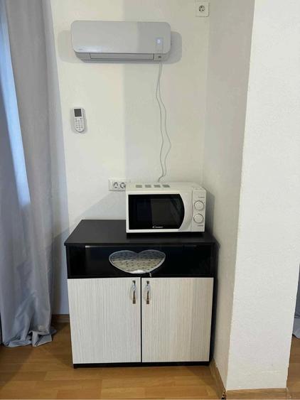 Garsonieră decomandată în Central