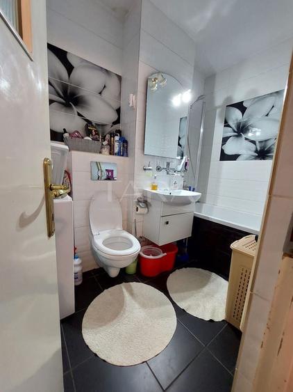 Apartament cu 3 camere decomandat, mobilat în Dâmbul Rotund