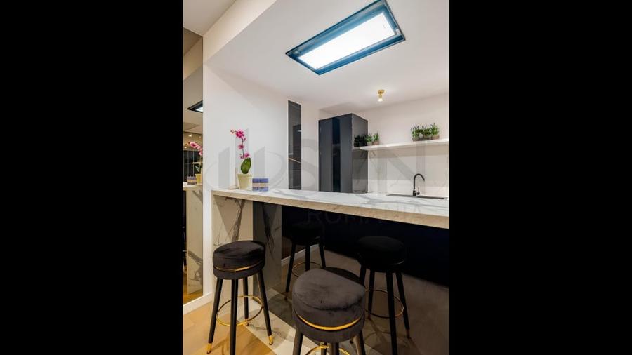 Apartament l 2 camere l Terasa I One Herastrau Towers - 5