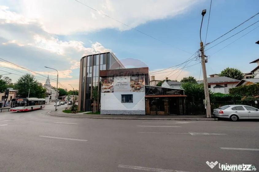 Casă cu 1 camere cu Teren 384 Mp în Central