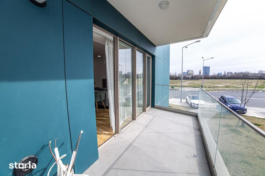 Apartament cu 2 camere decomandat în Dămăroaia