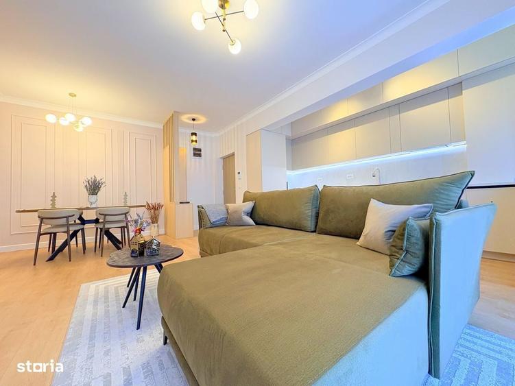 Apartament cu 3 camere în Central