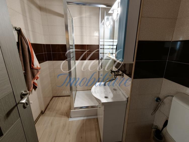 Apartament cu 2 camere decomandat, mobilat în Mărăști