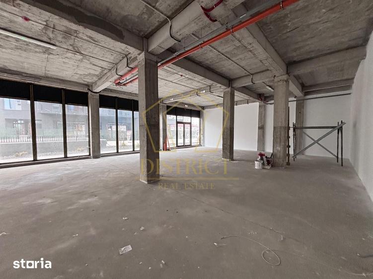 Spațiu comercial, de 113.81 mp, în Mehala