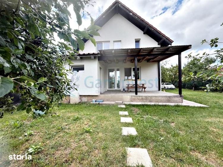 Casa noua in Sauaieu,priveliste spre lac,20 km Oradea Gaminvest V4617 - 9