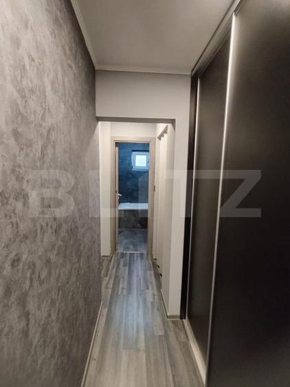Apartament cu 4 camere decomandat, mobilat în Mărăști