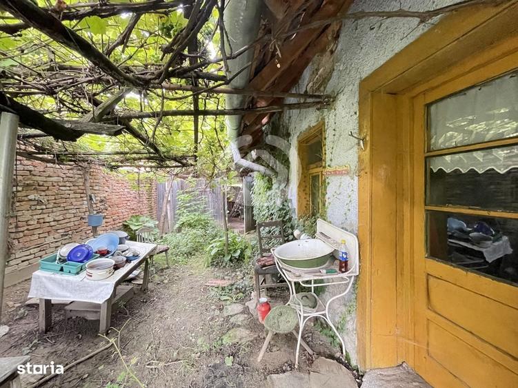 Casă cu 2 camere în Mihăileni