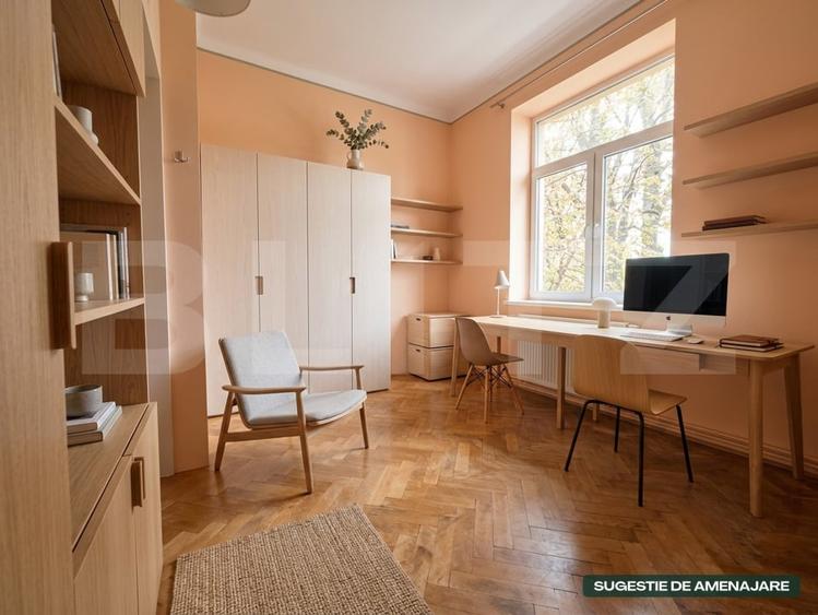 Apartament 3 camere, 75.25 mp, zonă Semicentrală - 12