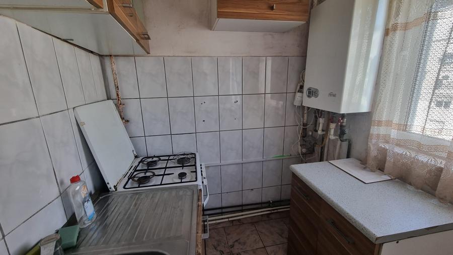 Apartament cu 2 camere semidecomandat în Micro 14