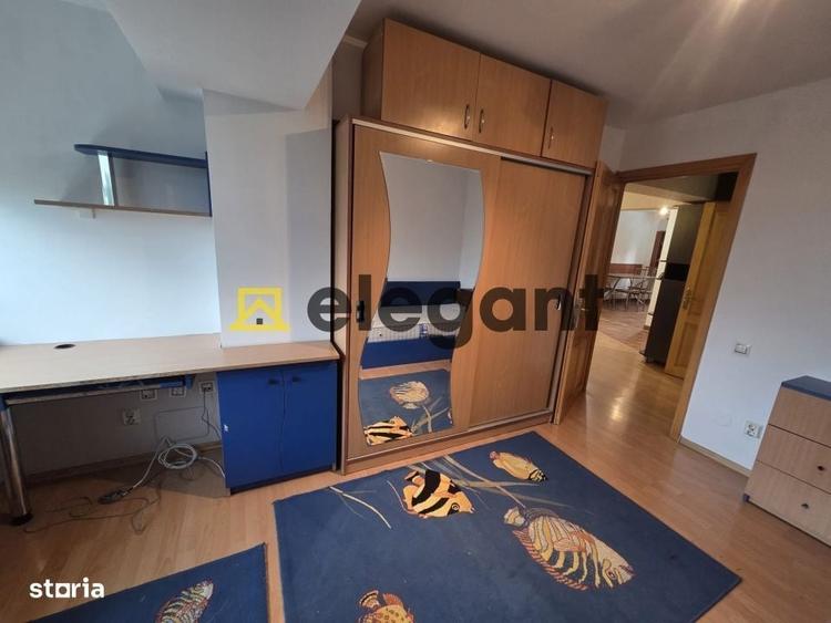 Apartament cu 4 camere decomandat în Sărari