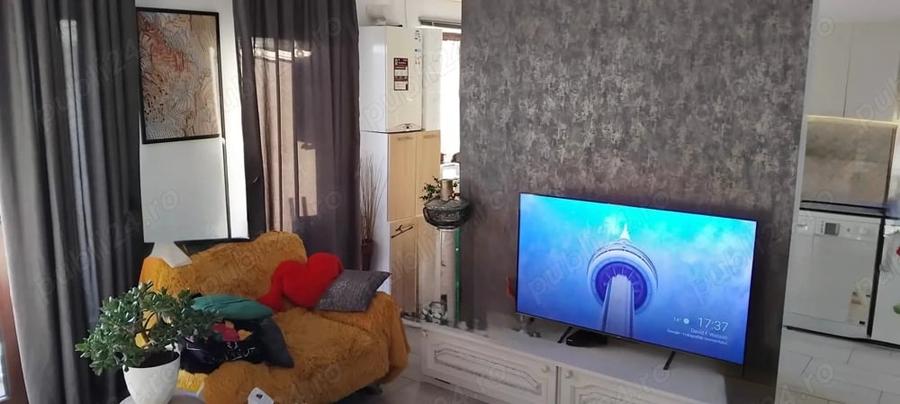 Apartament cu 2 camere decomandat în Giarmata