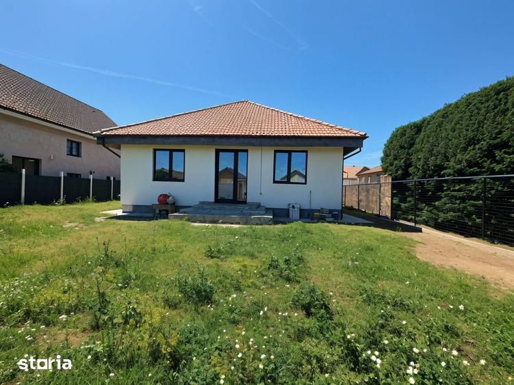 Casă cu 4 camere cu Teren 609 Mp în Central