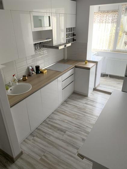 Apartament cu 3 camere în Central
