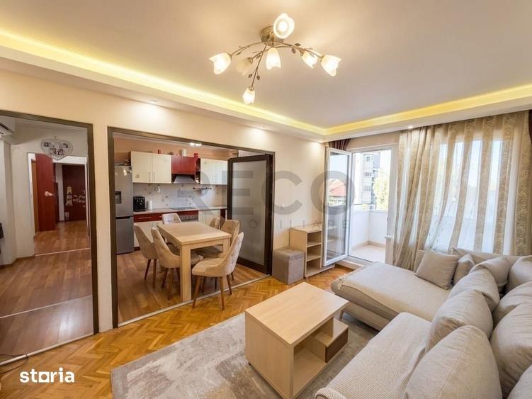 Apartament cu 3 camere în Sânmartin