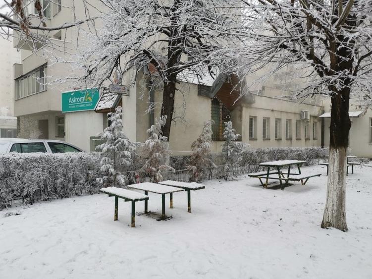 Spatiu birouri Asirom - 1
