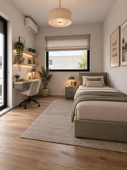 Casă individuală cu 5 camere cu Teren 423 Mp în Tunari