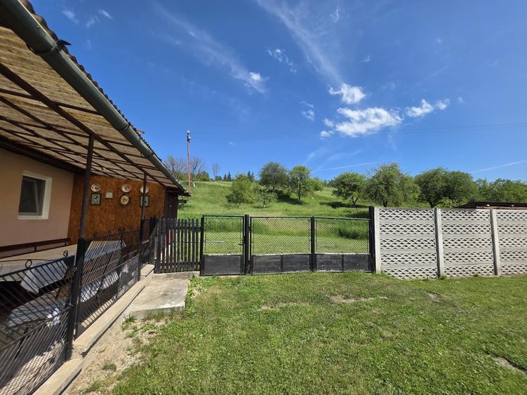 Casă cu 4 camere în Luncoiu de Jos