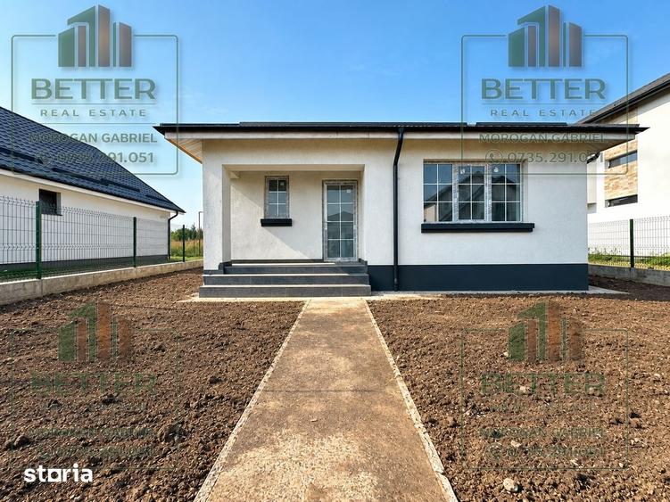 Casă cu 3 camere cu Teren 350 Mp în Berceni