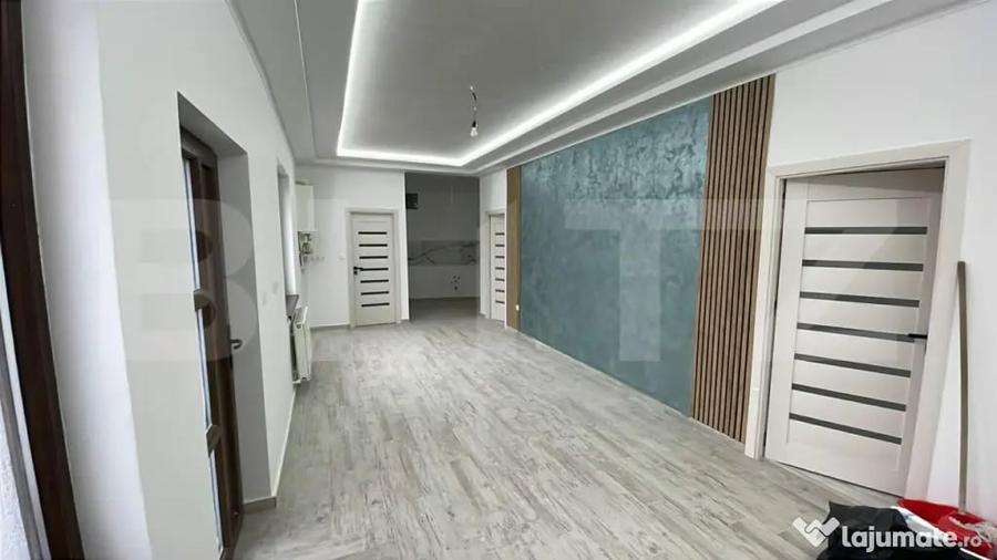 Casă cu 4 camere cu Teren 175 Mp în Central