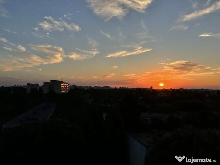 Garsonieră decomandată în Brâncoveanu