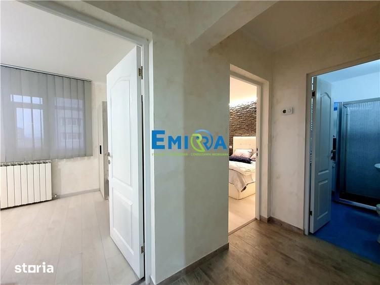 Apartament cu 3 camere decomandat, mobilat în Aviatori