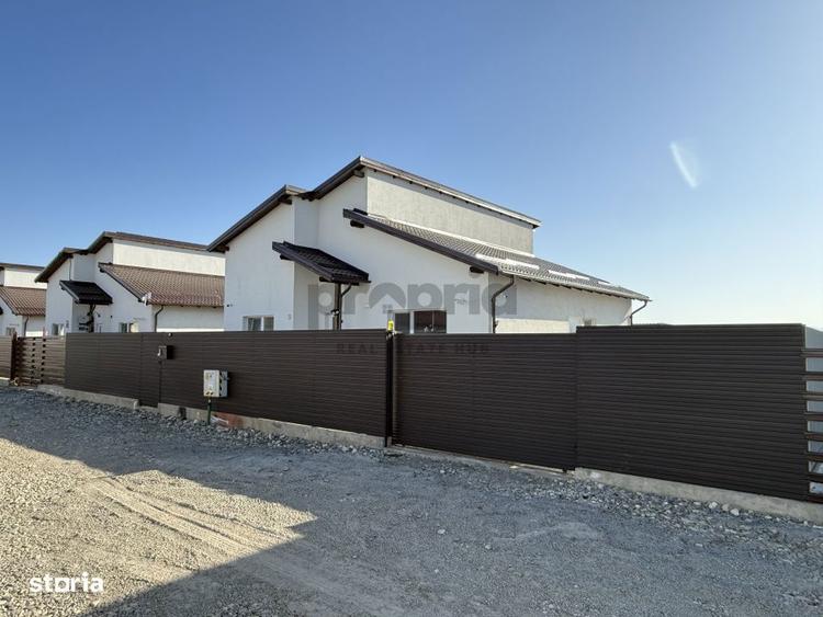 CASA PREMIUM CARAMIDA + IZOLA?IE VATA BAZALTICA - TEREN 668 MP - 12