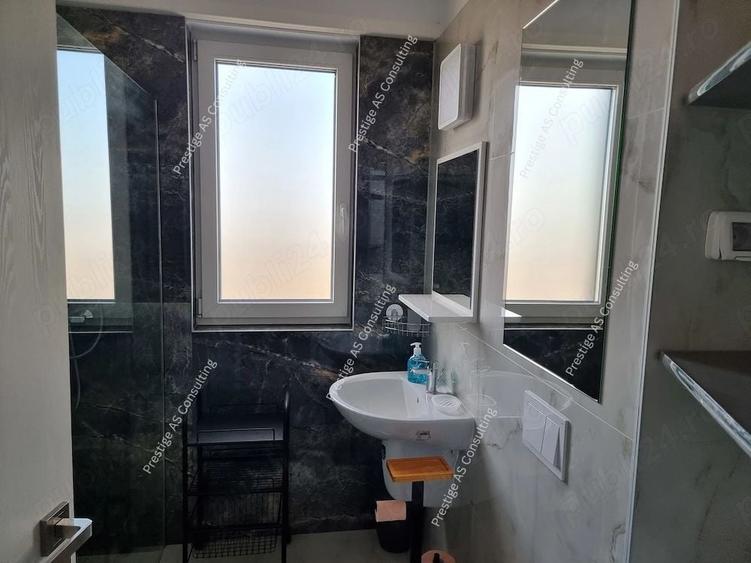Apartament cu 2 camere decomandat în Aradului