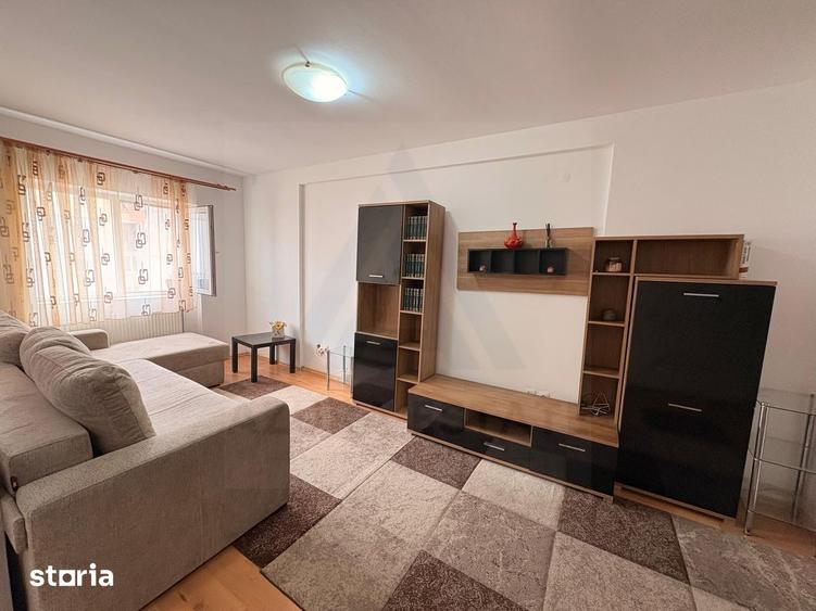 Apartament cu 2 camere în Broscărie