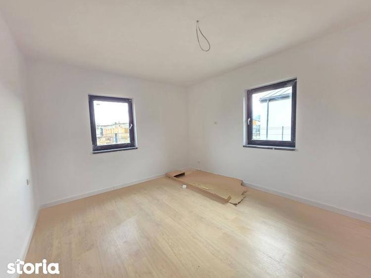 Casa cu 4 camere pe parter, teren 510mp, Str. Noua - 9