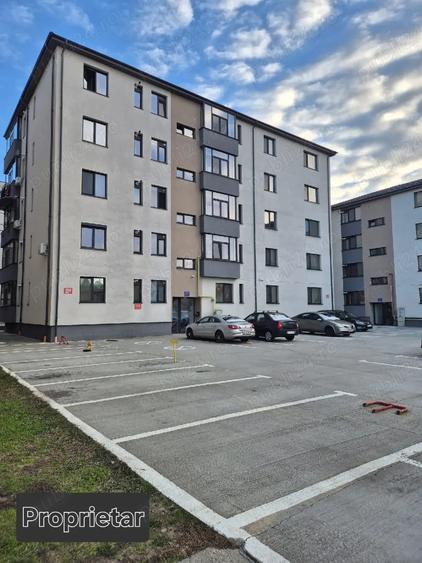 Apartament cu 2 camere decomandat în Găvana