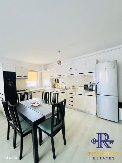 Ap. modern, bloc nou, mobilat si utilat, terasa 25mp, Junior Residence - 2